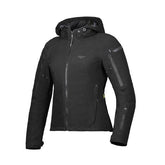 IXON BURNING LADY JKT LADY BLK (MD)