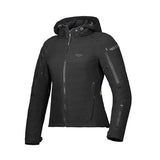 BURNING LADY JACKET - BLACK