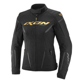Ixon Striker 2 Lady Jkt Blk/gld
