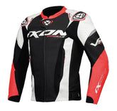 Ixon Vortex 3 Jkt Blk/wht/red