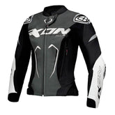 Ixon Vortex 3 Ladies Jkt Blk/anth/wht