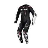 VORTEX 3 LADIES 1P SUIT - BLACK/WHITE
