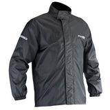 COMPACT JACKET- BLACK