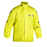 MADDEN JACKET - BRIGHT YELLOW/BLACK