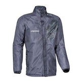 STRIPE JACKET - JEAN NAVY
