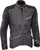 IXON RAGNAR JKT BLK/ANTH (MD)