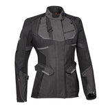 EDDAS LADY JACKET - BLACK/ANTHRACITE