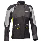 Ixon Balder Lady Jkt Blk/gry/brt Yel