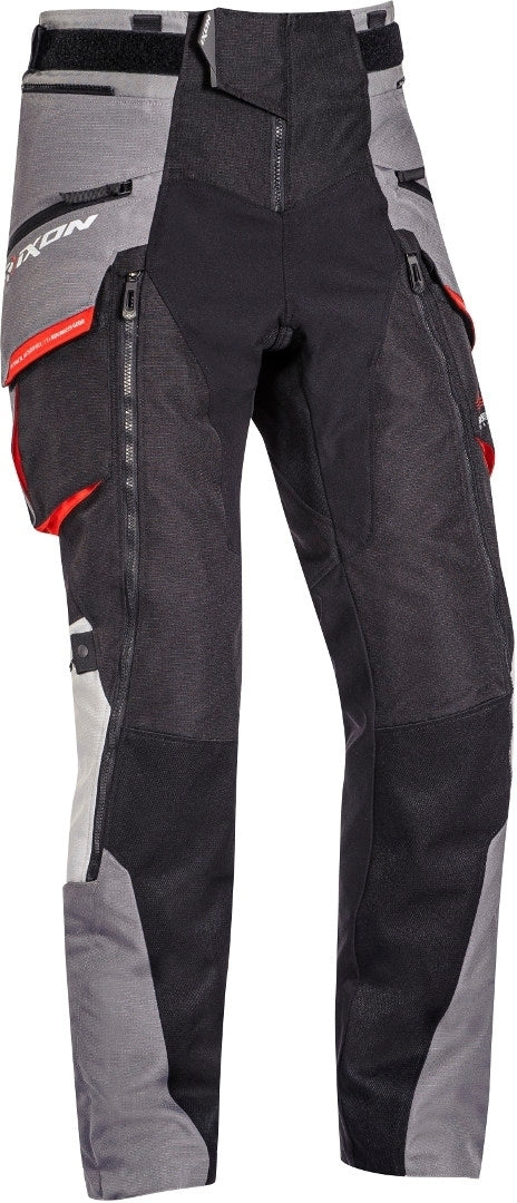 Ixon Ragnar Pnt Blk/gry/red