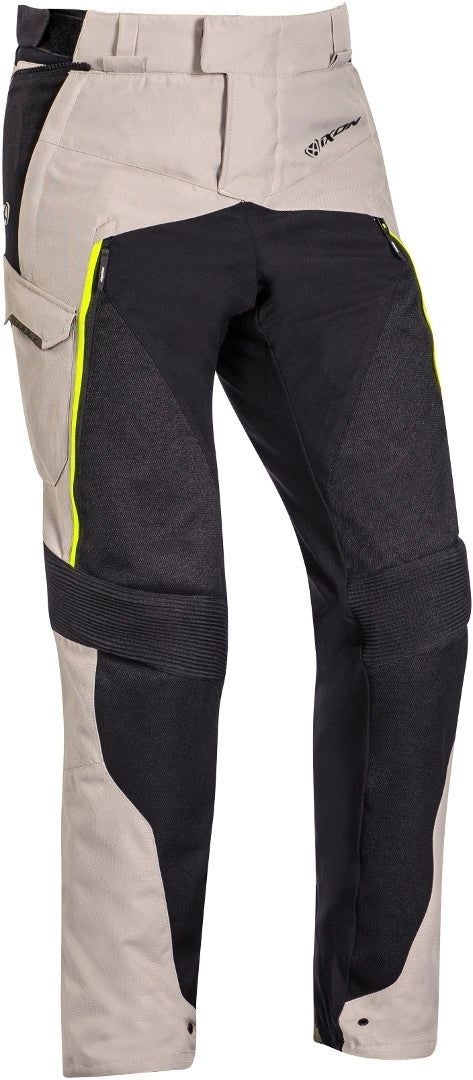 Ixon Eddas Pant Gry/khk/blk