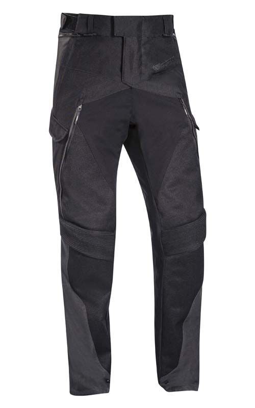 Ixon Eddas Pant Short Leg Blk/anth