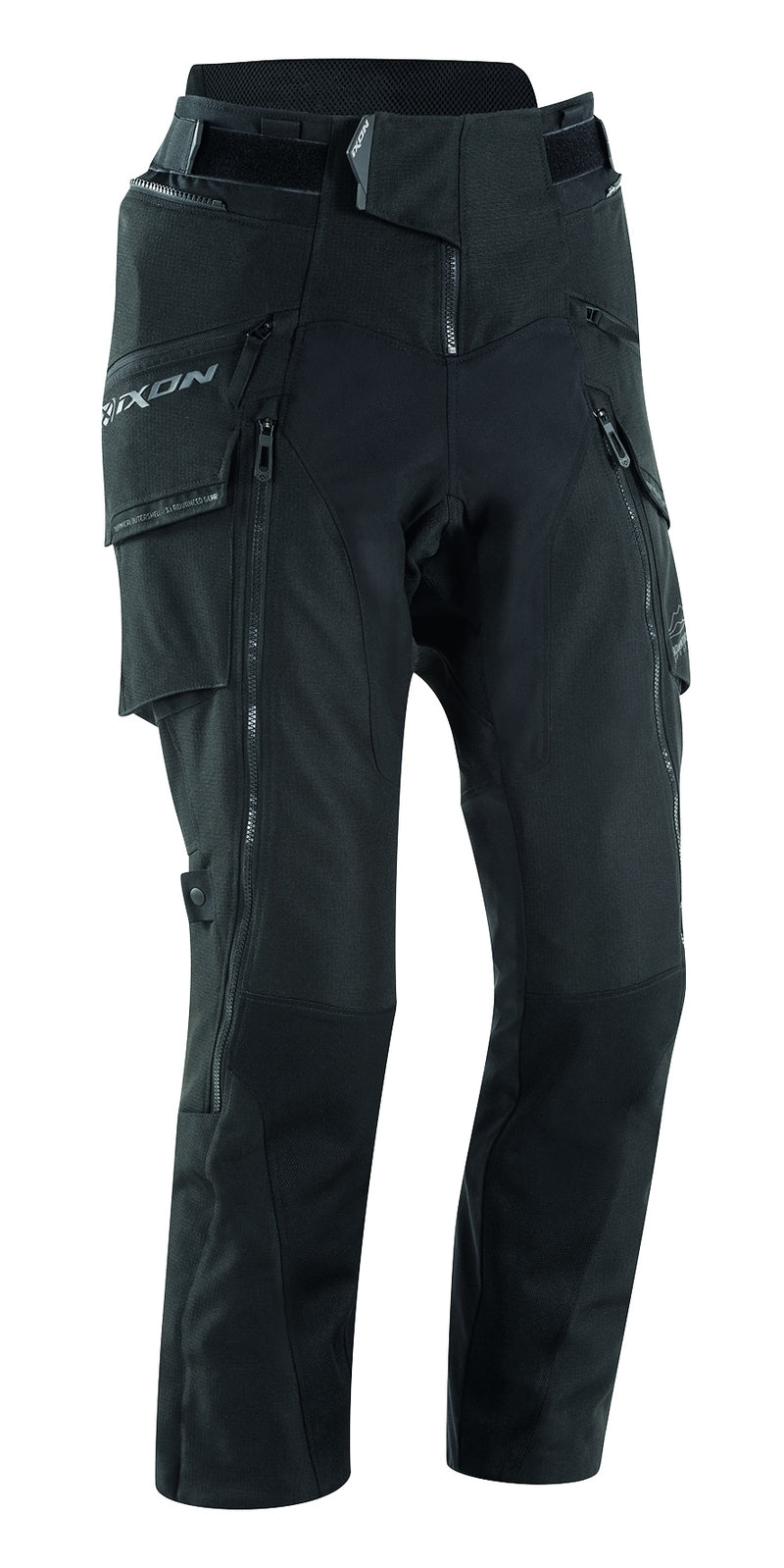 Ixon Ragnar Pnt Short Leg Blk