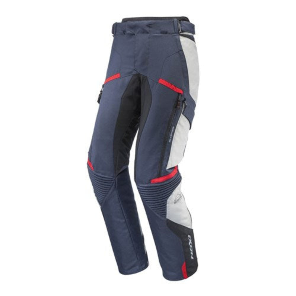 IXON MIDGARD PNT GRY/NVY/BLK (LG)