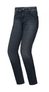 IXON DANY JEAN WASHED BLK (LG) #