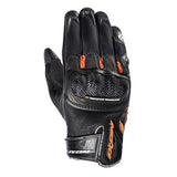 RS RISE AIR GLOVE - BLACK/ORANGE