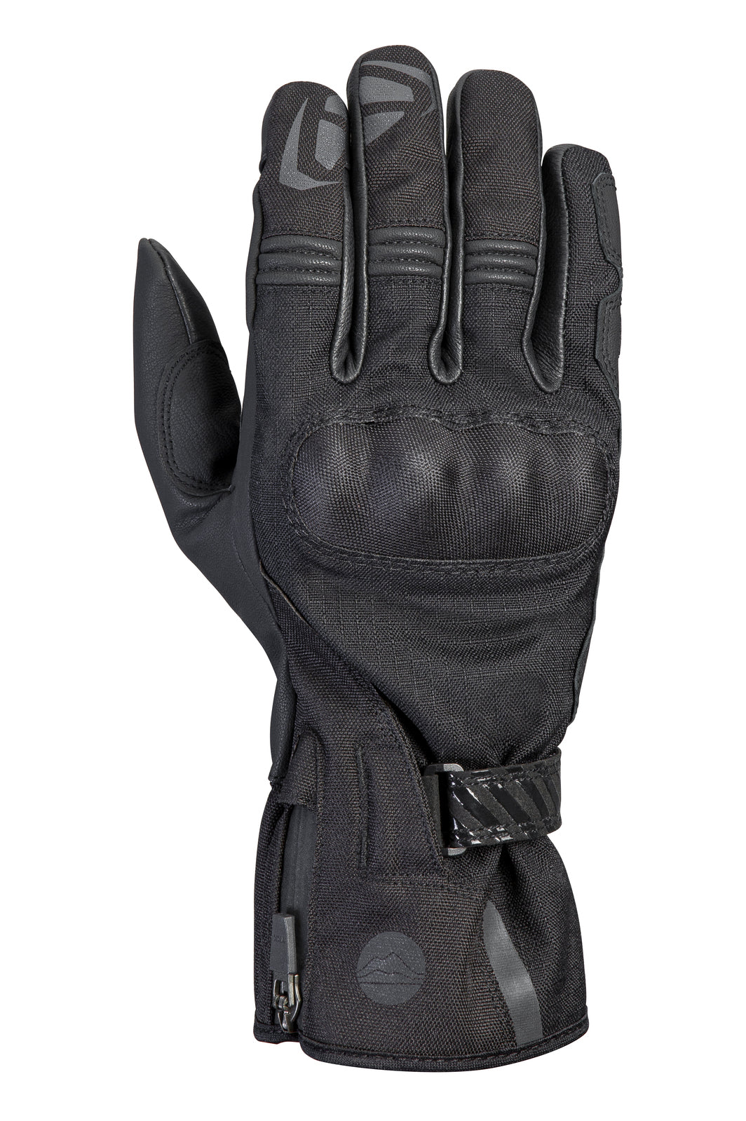 Ixon Ms Loki Glv (EN13594) Blk/anth