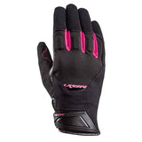 RS SPRING LADY GLOVE - BLACK/FUSHIA