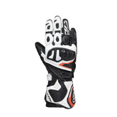 Ixon Vortex Glv (EN13594) Blk/wht
