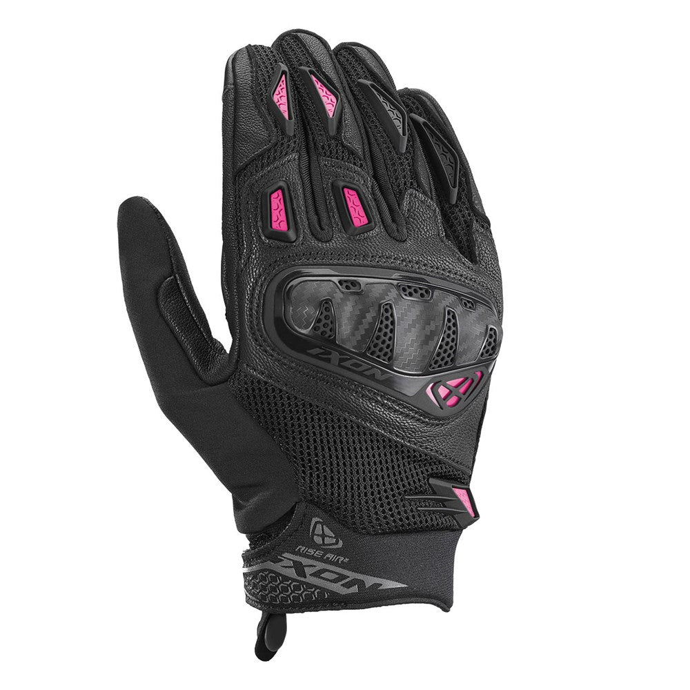Ixon Rise Air 2 Lady Glv (EN13594) Blk/fus