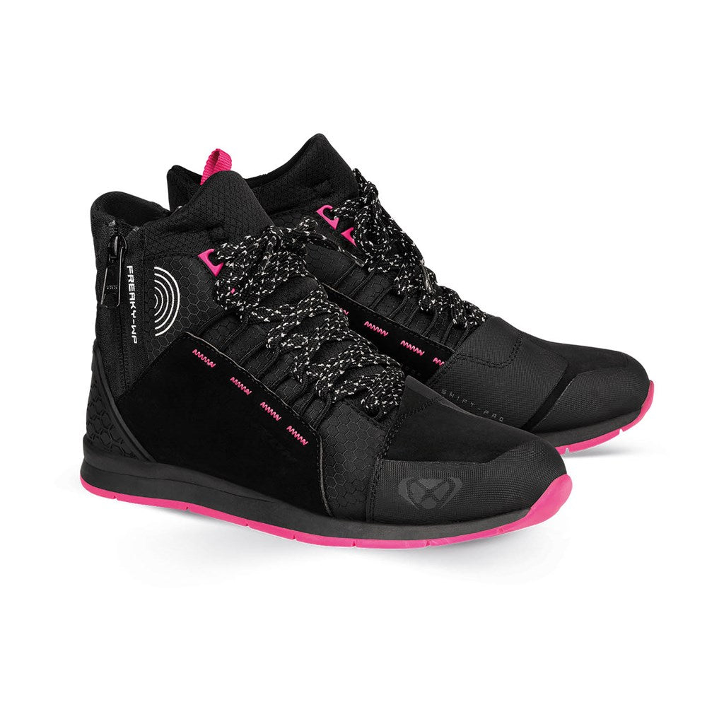 Ixon Freaky Wp Lady Boots Blk/fushia