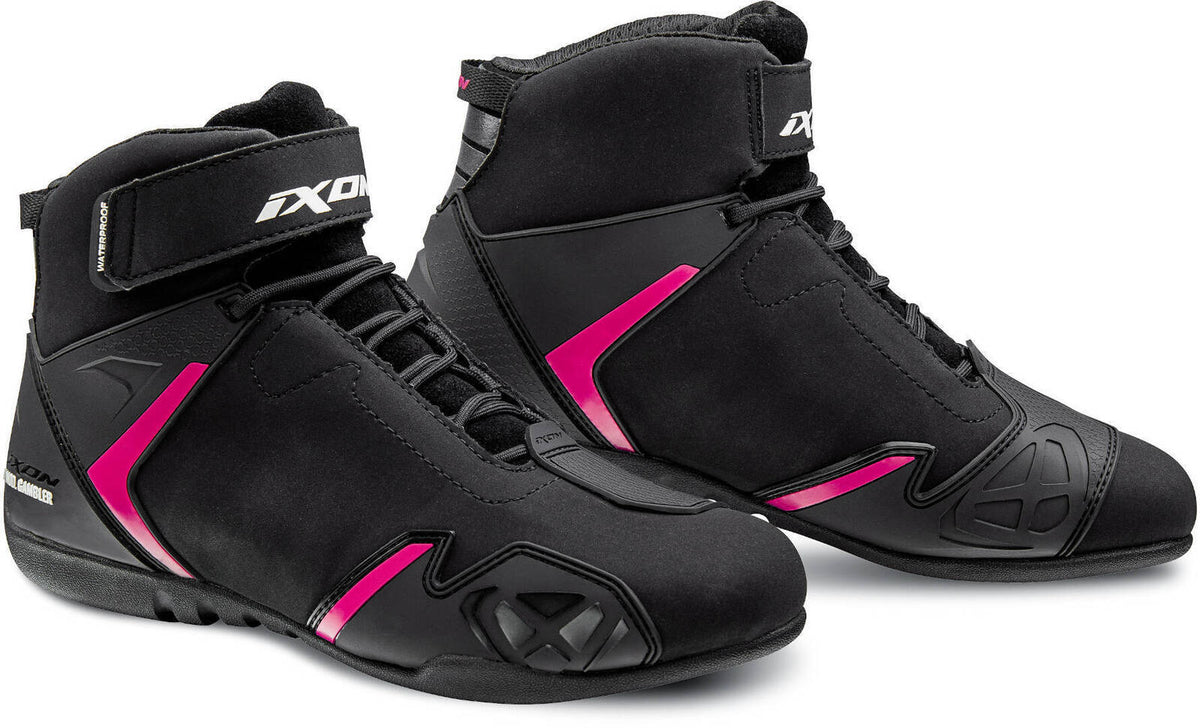 Ixon Gambler Wp Lady Boot Blk/fus