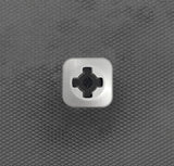 Infinity Adapter (Brushed Metal)