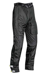 IXON SUTHERLAND PANT BLK/BRT YEL (2XL)