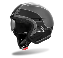 J110 Raster Black Matt
