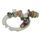 J&N Starter Brush Plate with Brushes (151-54004) (AHSMU1308)