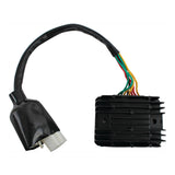 J&N Regulator Rectifier (230-58079) (AHRAHA6046)
