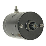 Starter Motor Hitachi Black 410-22011