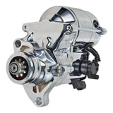 Starter Motor Chrome 410-52330