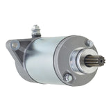 J&N Starter Motor (410-54197) (AHSMU0545)