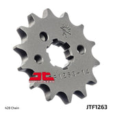 CTA ACCESS FRONT SPROCKET 15T 428 CT110 #