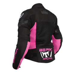 4 SEASONS (BLACK / PINK)
