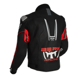 APEX (BLACK / FLURO RED)