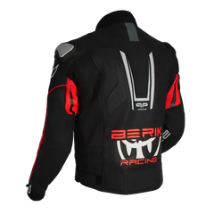 APEX (BLACK / FLURO RED)