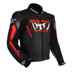 APEX (BLACK / FLURO RED)