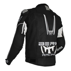 MONZA (BLACK / WHITE)