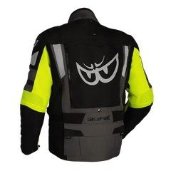 EXPLORER-ADV (BLACK / GREY / HI-VIZ)