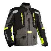 EXPLORER-ADV (BLACK / GREY / HI-VIZ)