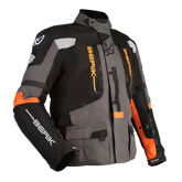 EXPLORER-ADV (BLACK / GREY / ORANGE)