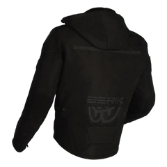 STAR HOODIE (BLACK)