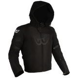 STAR HOODIE (BLACK)