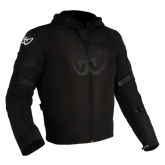 STAR HOODIE (BLACK)