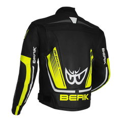 STRADA (BLACK / HI-VIZ)