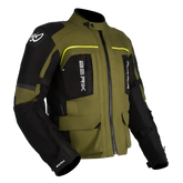 TRANSFORMER (BLACK / GREEN)