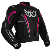 VALENTINA (BLACK / PINK)