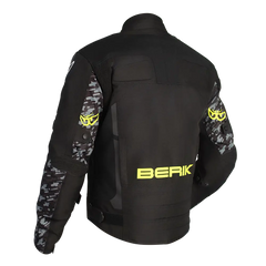 VELOCE (BLACK / CAMO / HI-VIZ)