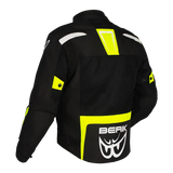 4 SEASONS (BLACK / HI-VIZ)